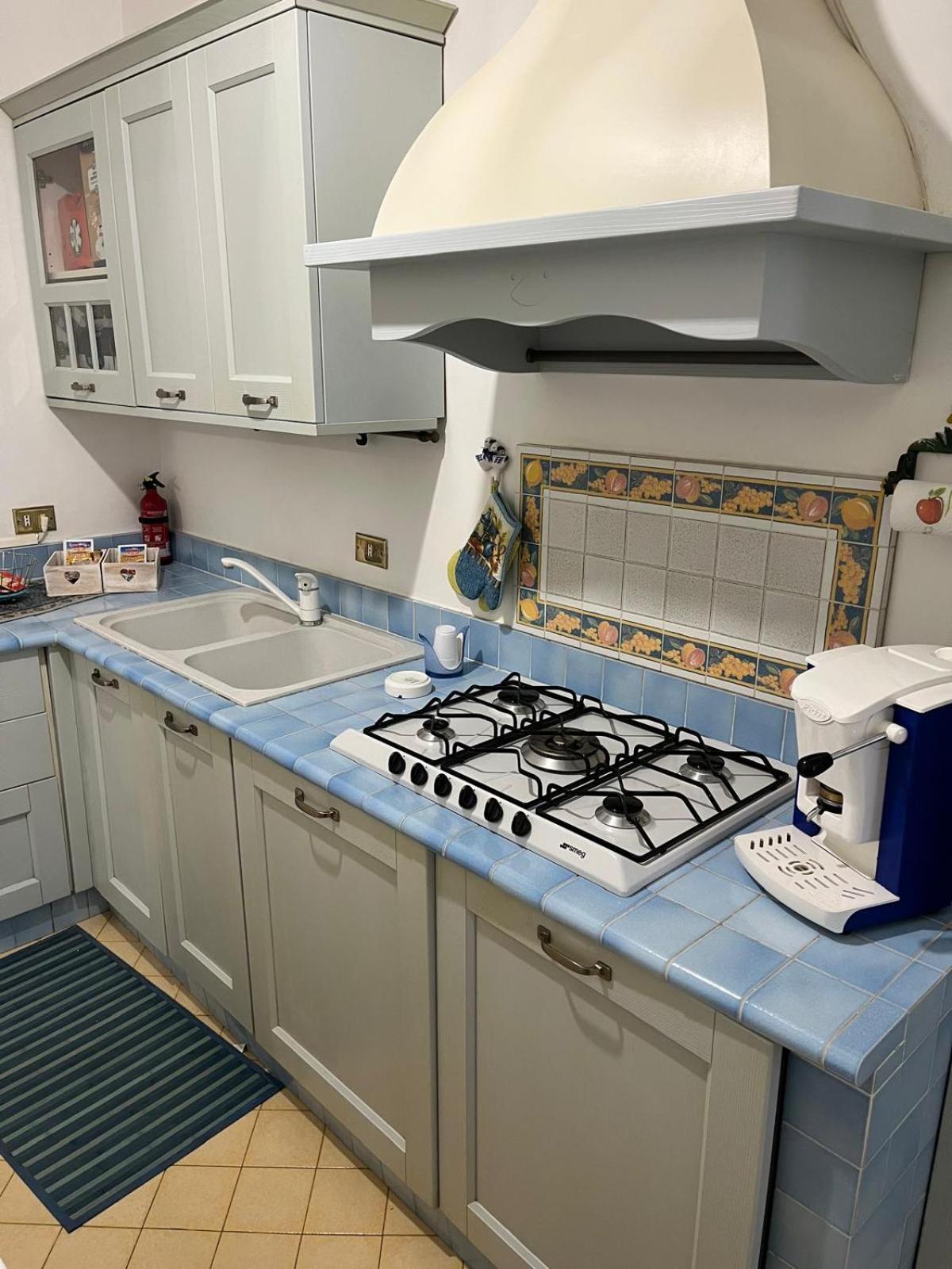 Sistina Bed & Breakfast