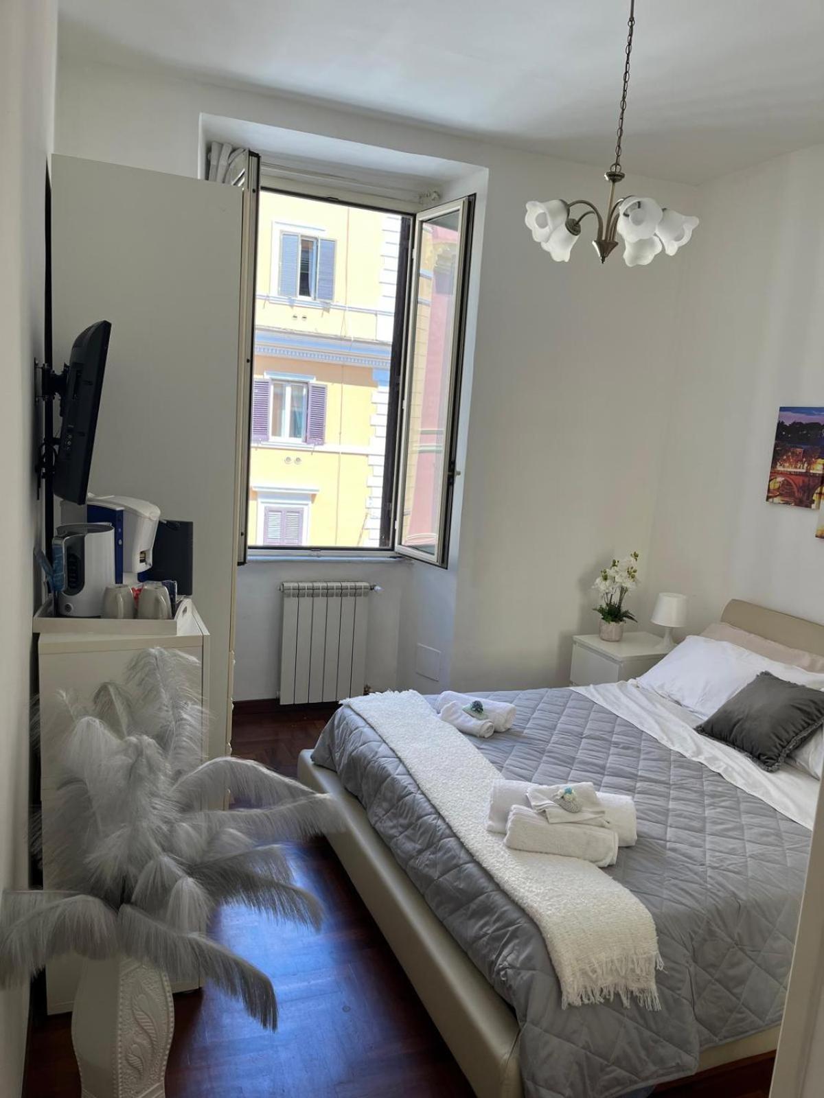 Bed & Breakfast Sistina *